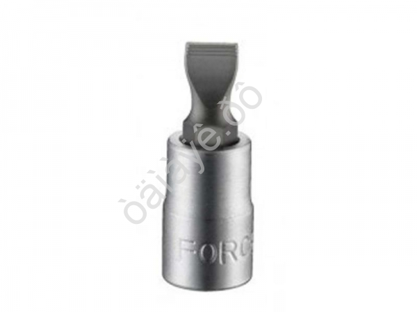 F32332055 Насадка 1/4" шлиц 1.0х5.5х32мм F32332055 Насадка 1/4" шлиц 1.0х5.5х32мм