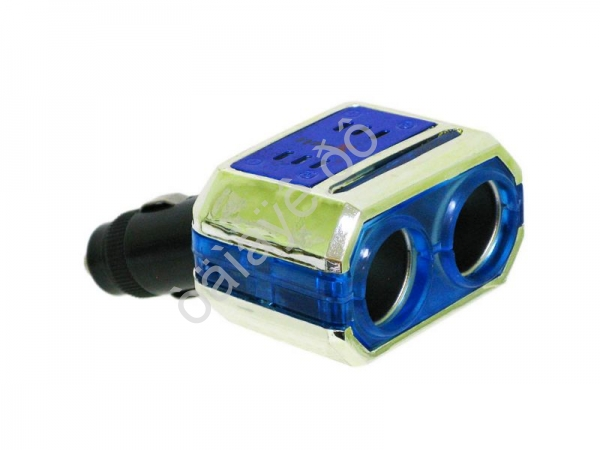 Разветвитель гнезда прикуриват. KST-203