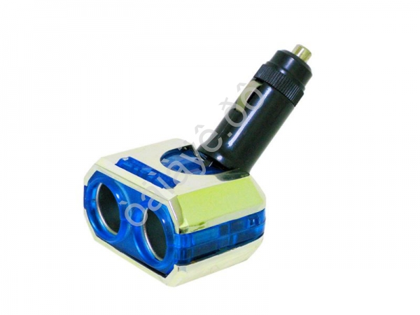 Разветвитель гнезда прикуриват. KST-203