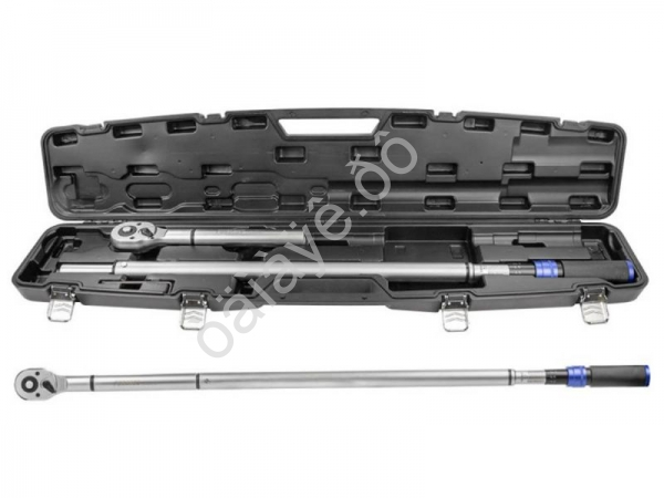 Ключ динамометрический 140-980Нм (200-800Нм), 3/4" Forsage