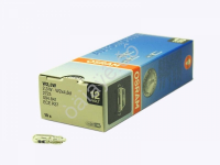 Лампа Osram W12-2,3W  (W2*4.6d)  2723/10