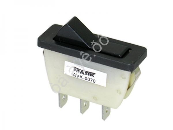 Переключатель для а/м ВАЗ 2101 отопителя Маяк AVK-0070