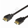 Кабель PROCONNECT HDMI - HDMI gold 1м c фильтрами