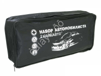 Сумка для ТО "Набор автомобилиста" 46х22х12см чёрная