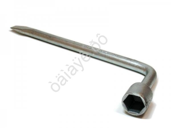 Ключ баллон. Г-обр. с лопаткой 21мм МАЯКАВТО™ /1/45