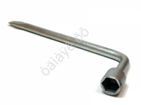 Ключ баллон. Г-обр. с лопаткой 21мм МАЯКАВТО™ /1/45