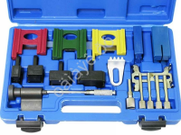 Набор фиксаторов для установки фаз ГРМ, универс., 19пр. МАЯКАВТО™ /1/6_