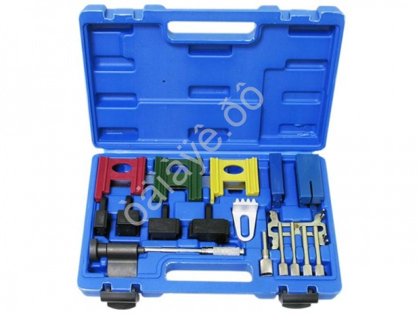 Набор фиксаторов для установки фаз ГРМ, универс., 19пр. МАЯКАВТО™ /1/6_