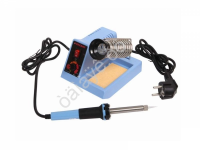 Паяльная станция REXANT (100-450°С) 220V/48 Вт (ZD-99) 1/8 Паяльная станция REXANT (100-450°С) 220V/48 Вт (ZD-99) 1/8