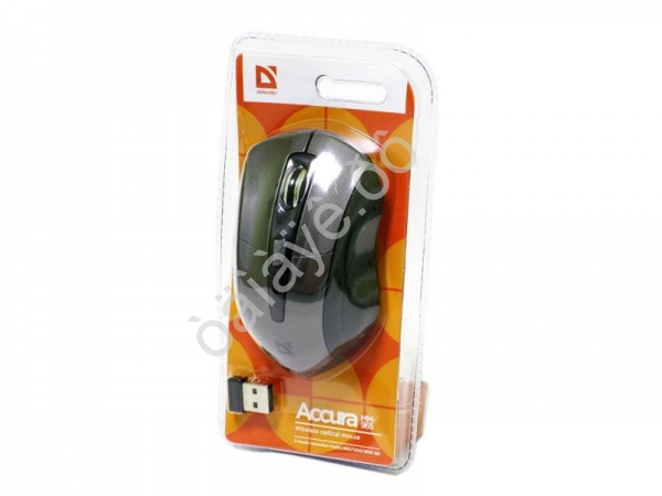 Мышь компьютерная беспроводная Accura