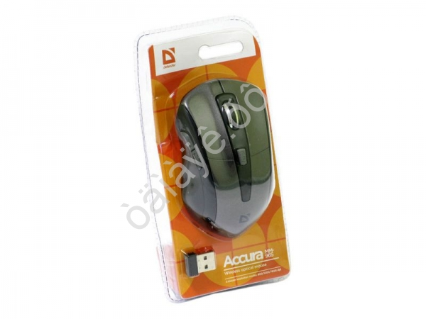 Мышь компьютерная беспроводная Accura