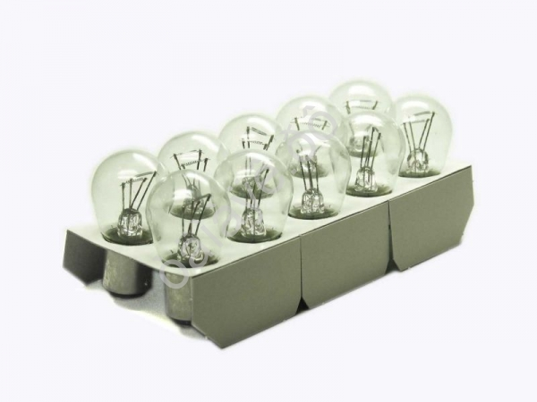 Лампа Osram P24V/21/5W BAY 15d 7537/10/50 Лампа Osram P24V/21/5W BAY 15d 7537/10/50