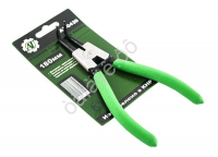 Разжим стопорных колец"АТ"180мм (загнутый) АТ-0439 Разжим стопорных колец"АТ"180мм (загнутый) АТ-0439