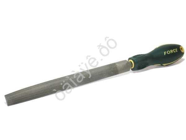 F5056Р2  Напильник полукруглый с ручкой /5