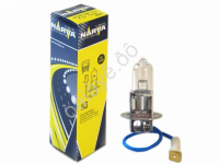 Лампа Narva H3 24V70W Pk22s 48700 Лампа Narva H3 24V70W Pk22s 48700