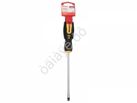 Отвертка шлицевая "REXANT" SL 6х150мм Отвертка шлицевая "REXANT" SL 6х150мм