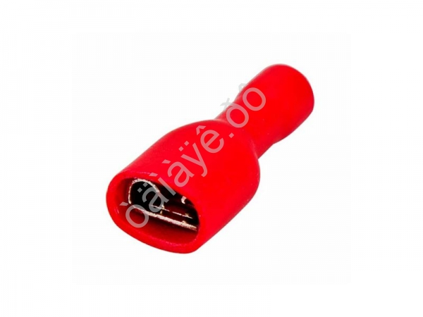 Клемма полностью изолир 6.6 (М) REXANT VF1/25-250 (100шт)