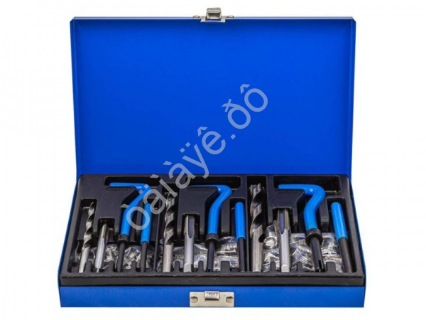 Набор для восстановления резьбы комбинированный 88пр. RockFORCE