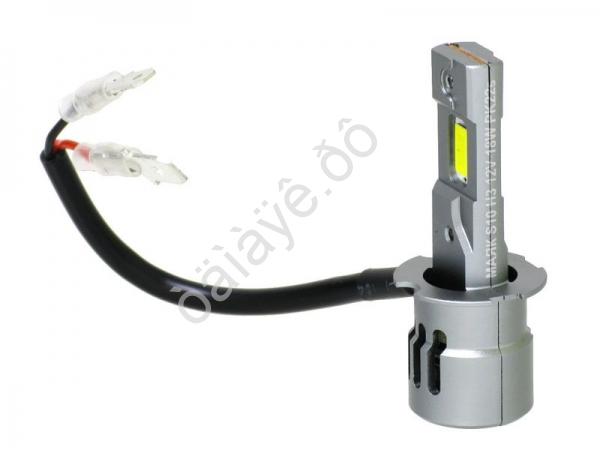 Светодиод 12V S10/10-18/H3 18W 2000Lm 4300K МАЯК Светодиод 12V S10/10-18/H3 18W 2000Lm 4300K МАЯК