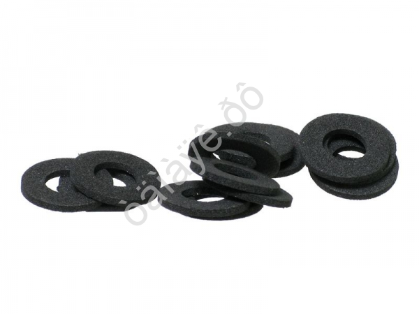 Набор клипс для авто 1240пр.+ набор для демонтажа и хомутов