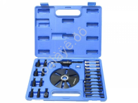 Съемник шкивов универсальный, 23 предм. МАЯКАВТО™ /1/5_