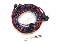 Набор проводов для усилителя FORCAR 4.10 Light
