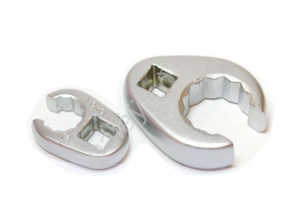 F751312 Насадка с открытым зевом под вороток 3/8" 12мм /1/5/50 F751312 Насадка с открытым зевом под вороток 3/8" 12мм /1/5/50