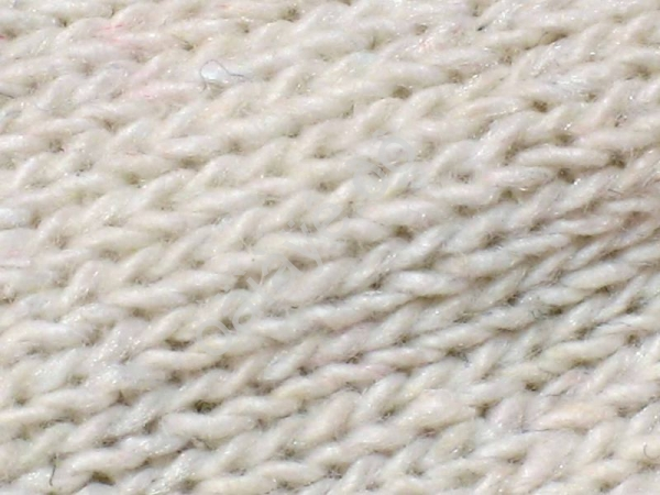 Перчатки х/б 10кл. 4-нитка белые /10/500