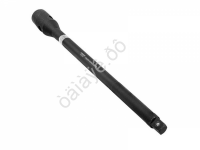 Вороток ударный прямой с отверстием под монтировку 500мм, /4" Forsage