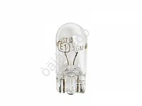 Лампа Osram W12-3W W2,1x9.5d  2821 /10/50