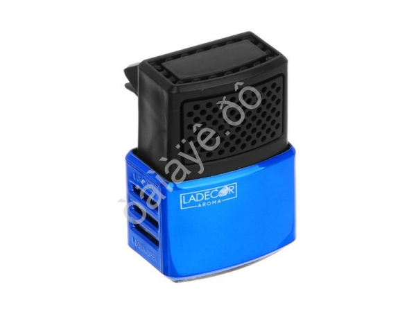 Освежитель воздуха "LADECОR" парфюм на дефлектор, Океан