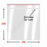 Пакеты с замком типа ZIP LOCK 10х15см 35мкм (007Р) (100шт/уп) 1/20/160 Пакеты с замком типа ZIP LOCK 10х15см 35мкм (007Р) (100шт/уп) 1/20/160