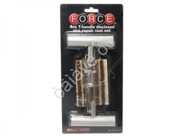 F904Т4 Набор для ремонта шин  4предм.