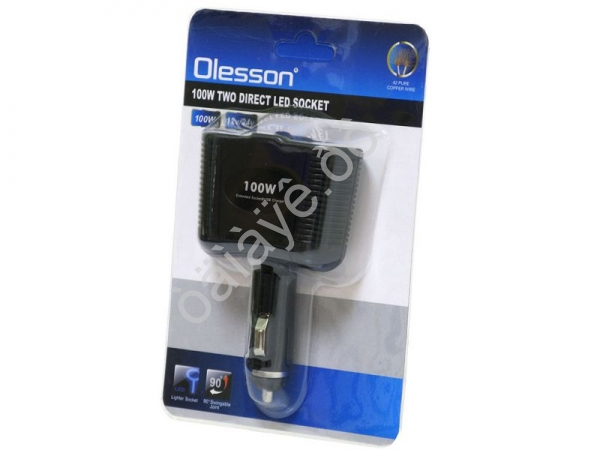 Разветвитель гнезда прикуриват. NO.1643 Разветвитель гнезда прикуриват. NO.1643