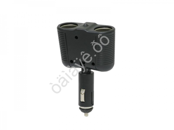 Разветвитель гнезда прикуриват. NO.1643 Разветвитель гнезда прикуриват. NO.1643