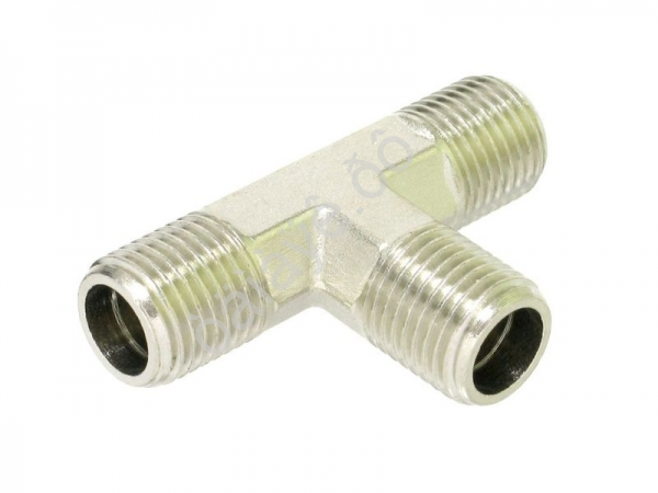 Фитинг -тройник 1/4" П-П-П Фитинг -тройник 1/4" П-П-П