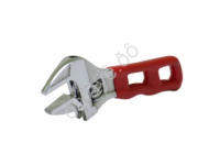 Ключ разводной короткий, усиленный 4" (115х24мм)  МАЯКАВТО™ /1/100_