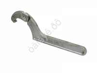 Ключ для кольцевых гаек шарнирный  65-110мм