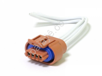 Колодка модуля зажигания ВАЗ 2108-2110 МРГ-010-1.5-21 /10