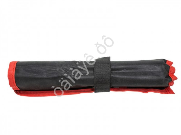 Набор ключей торцевых трубчатых, 6пр.(6х7,8х9,10х11,12х13,14х15,16х17мм),на полотне FORCEKRAFT