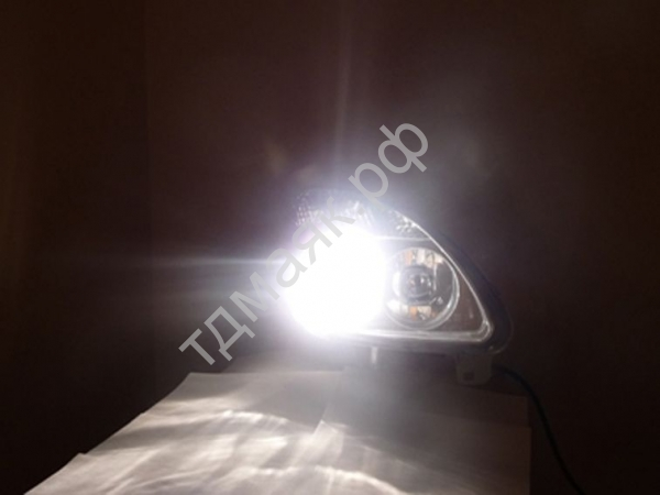 Набор ламп MTF H3 12V55W Platinum 3800K (Корея)