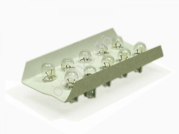 Лампа Osram W12-5W W2,1x9.5d 2825 /10/50 Лампа Osram W12-5W W2,1x9.5d 2825 /10/50