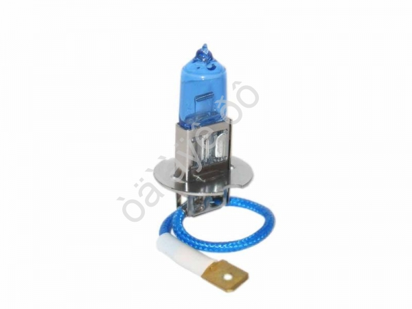 Лампа МАЯК ULTRA H3 12V 55W Pk22s SUPER WHITE +30%