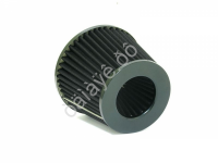 Фильтр нулевого сопротивления чёрный /1/20