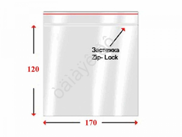 Пакеты с замком типа ZIP LOCK 12х17см 25мкм (009Р) (100шт/уп) 1/20/120 Пакеты с замком типа ZIP LOCK 12х17см 25мкм (009Р) (100шт/уп) 1/20/120