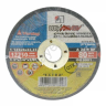 Круг шлифовальный по металлу 125х6х22мм А24 R BF 80 2  /10/80