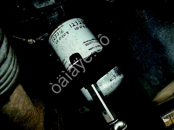 F619 Ленточный фильтросъёмник под квадрат 1/2" /1/60