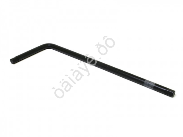 Вороток 1" L-обр.  760х260мм  5,4кг /1