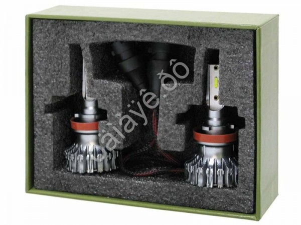 Светодиод 12-24V Z1 H11/H8/H9 4000Lm МАЯК