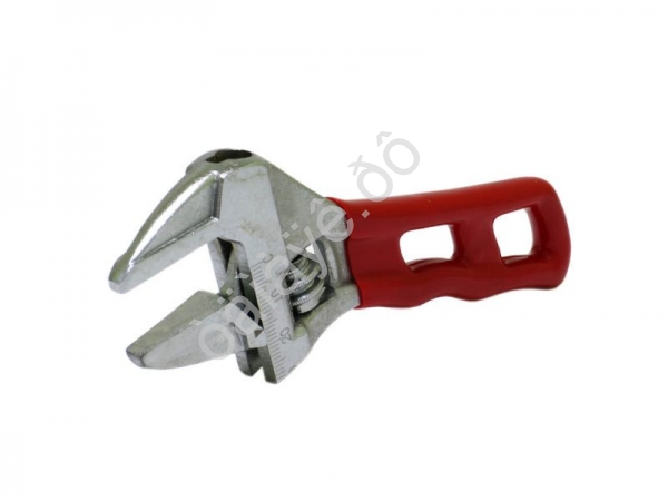 Ключ разводной короткий, усиленный 5" (140х30мм) МАЯКАВТО™ /1/100_